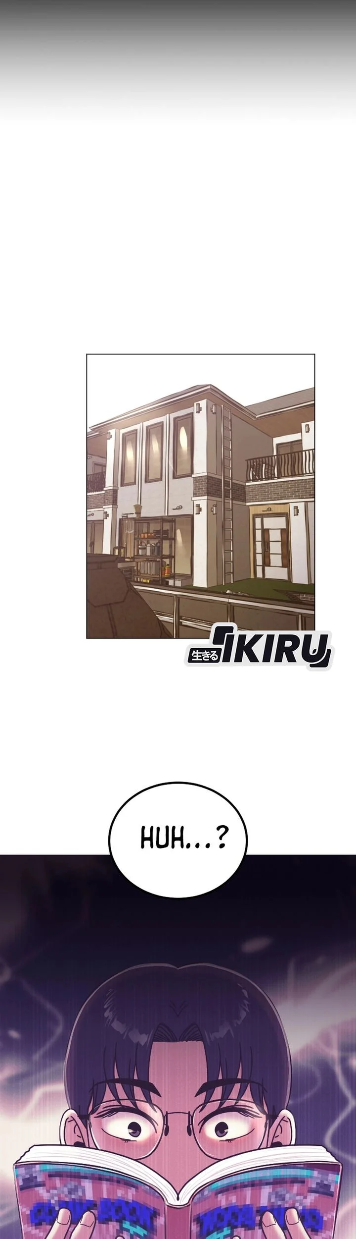 Mirror (Mong-woo) Chapter 6 Gambar 19