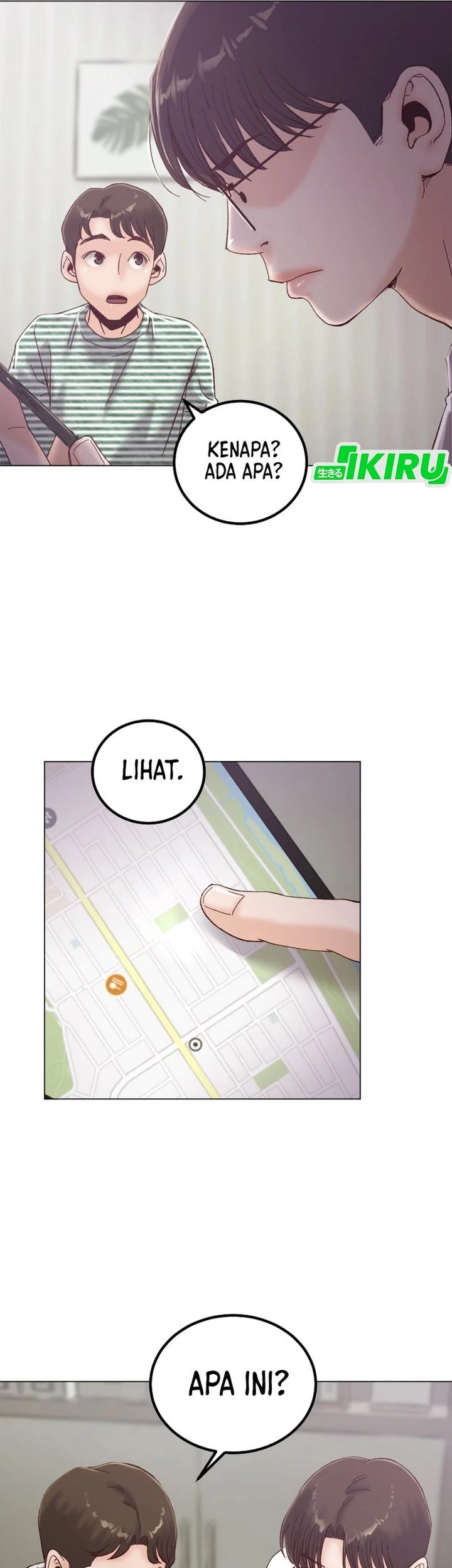 Mirror (Mong-woo) Chapter 6 Gambar 25