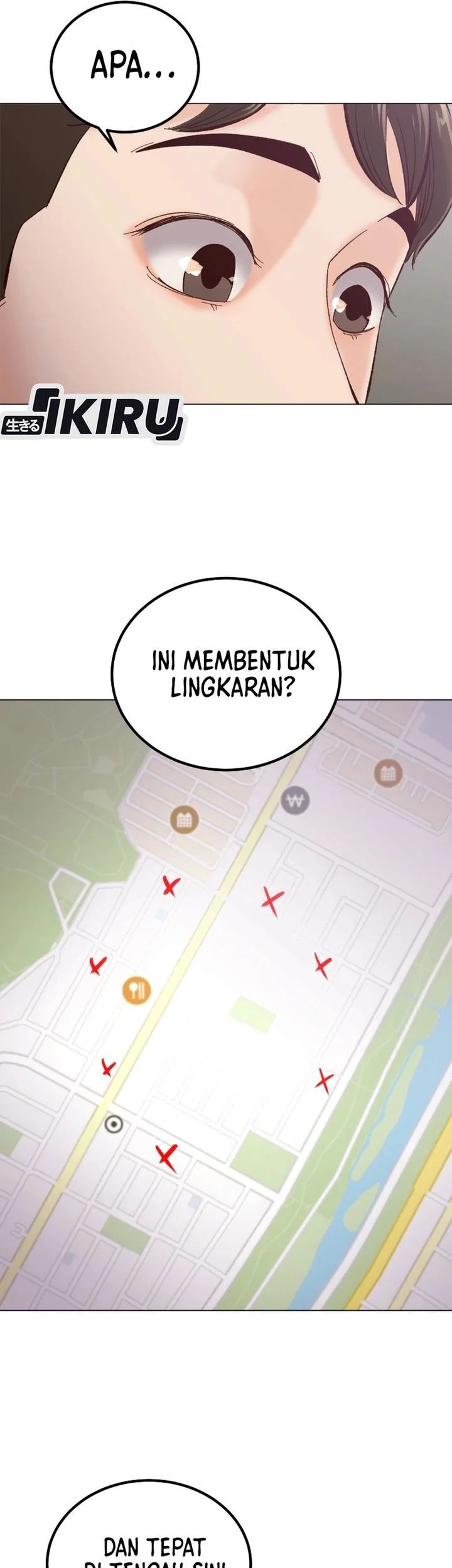 Mirror (Mong-woo) Chapter 6 Gambar 27