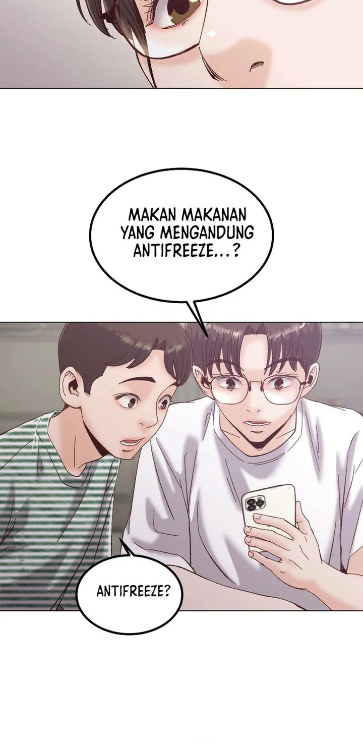 Mirror (Mong-woo) Chapter 6 Gambar 32