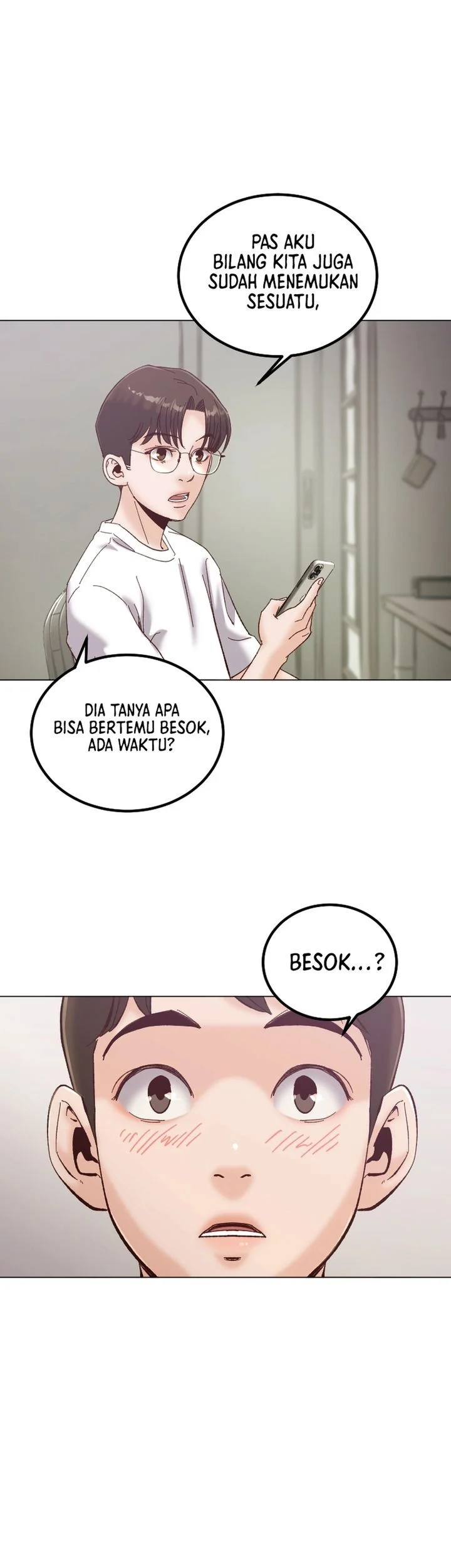 Mirror (Mong-woo) Chapter 6 Gambar 35