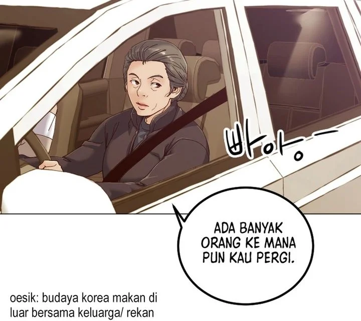 Manhwa Mirror (Mong-woo) Chapter 6 gambar 2