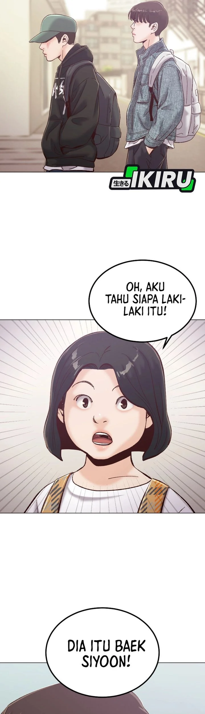 Mirror (Mong-woo) Chapter 6 Gambar 43