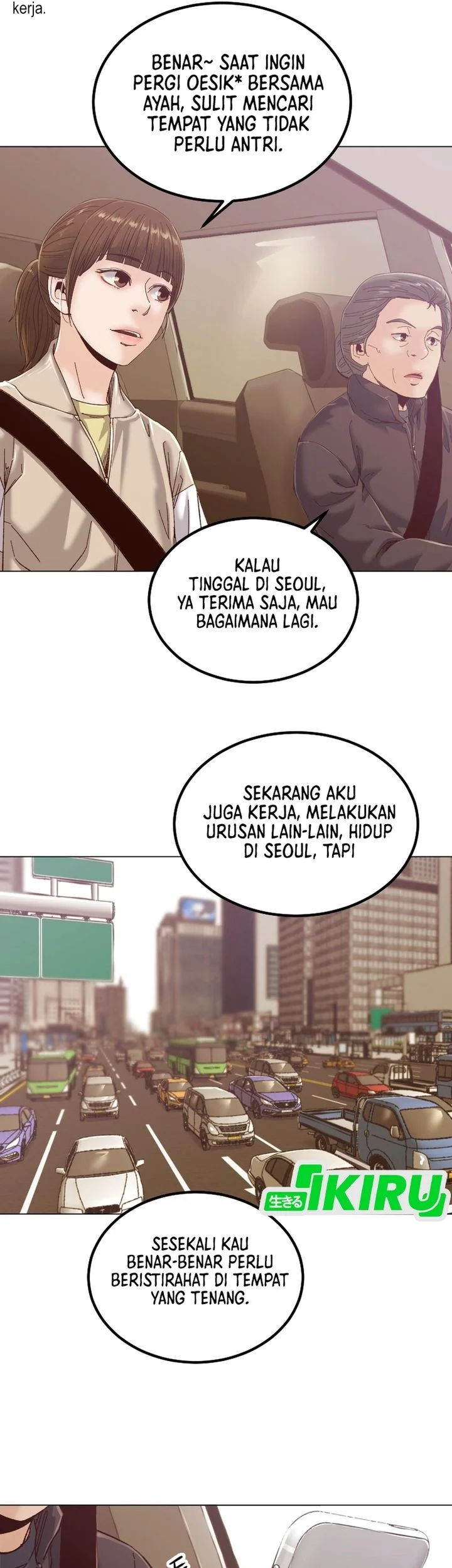 Mirror (Mong-woo) Chapter 6 Gambar 3