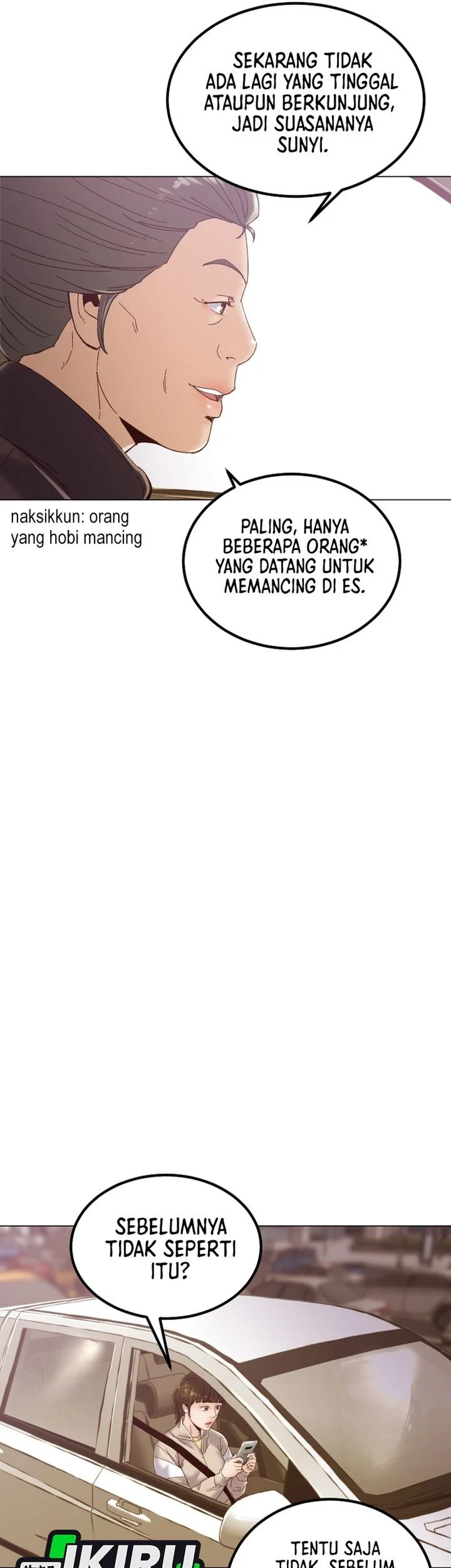 Mirror (Mong-woo) Chapter 6 Gambar 7