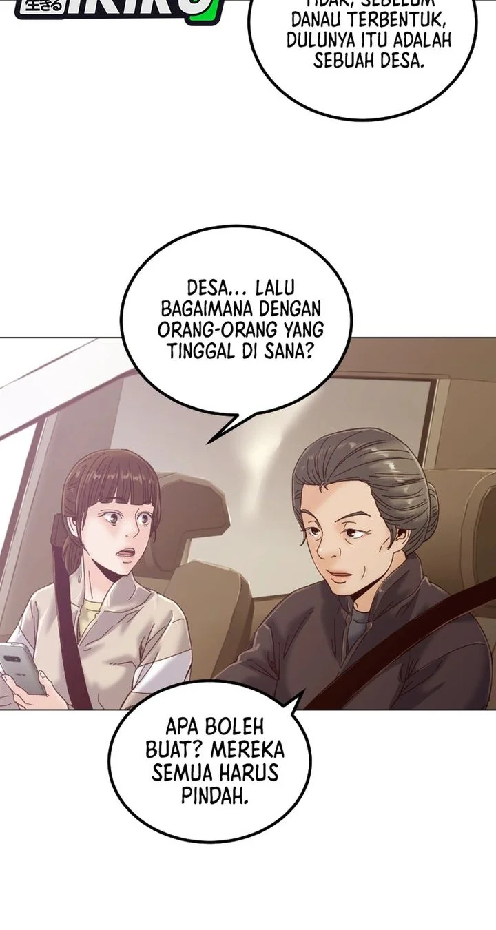 Mirror (Mong-woo) Chapter 6 Gambar 8