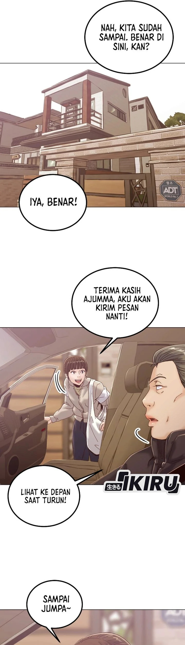 Mirror (Mong-woo) Chapter 6 Gambar 11