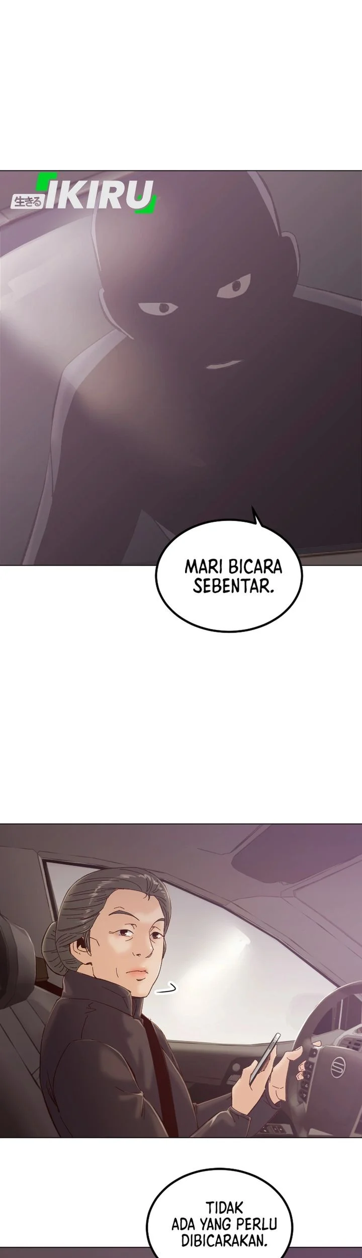 Mirror (Mong-woo) Chapter 6 Gambar 15