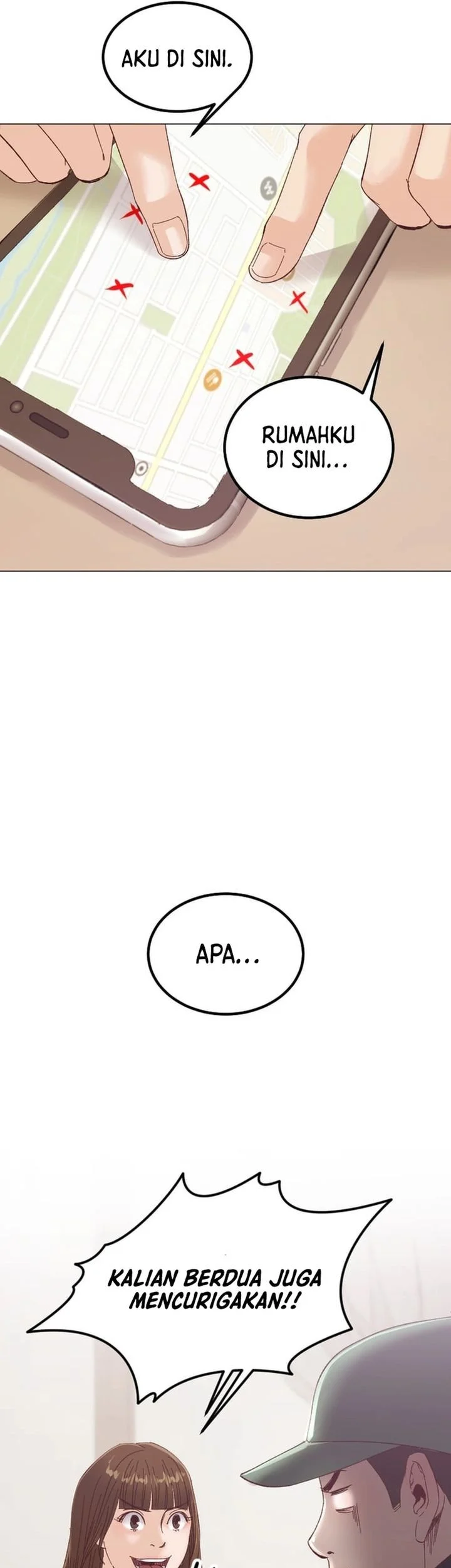 Mirror (Mong-woo) Chapter 7 Gambar 21