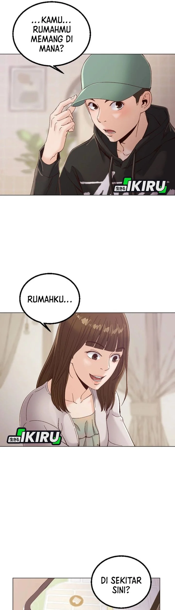 Mirror (Mong-woo) Chapter 7 Gambar 23