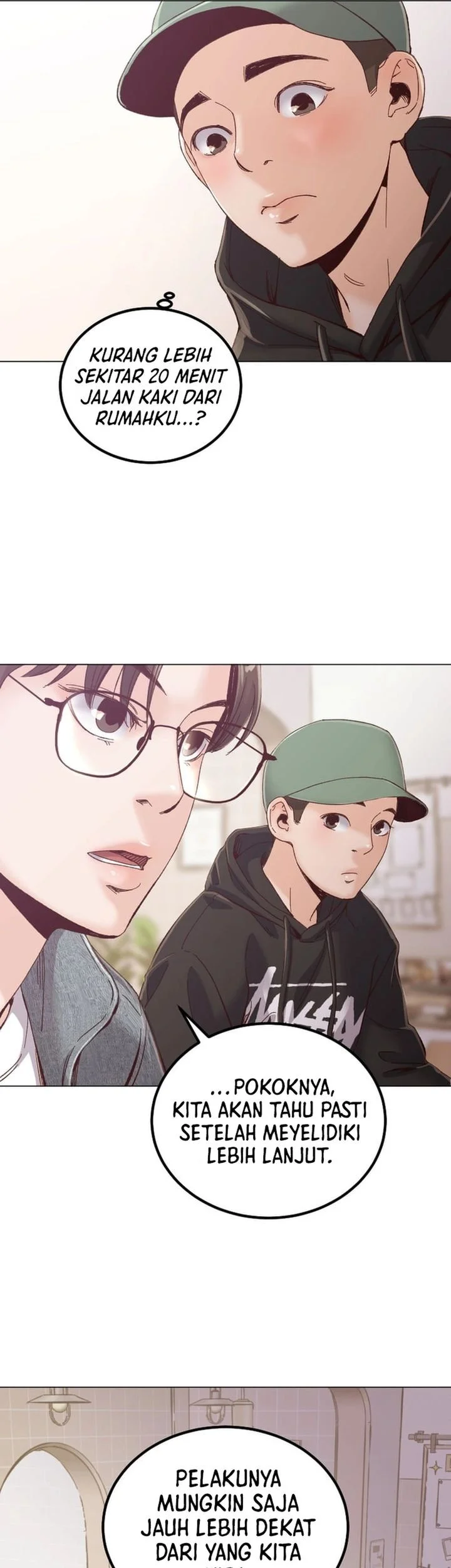 Mirror (Mong-woo) Chapter 7 Gambar 25