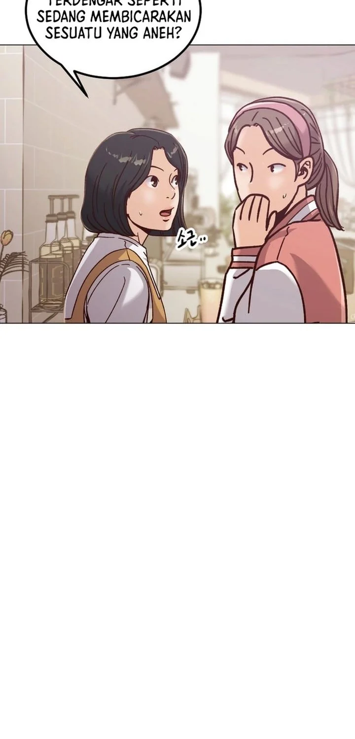 Mirror (Mong-woo) Chapter 7 Gambar 28