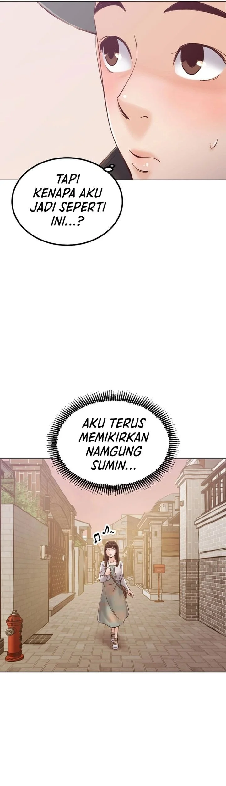 Mirror (Mong-woo) Chapter 7 Gambar 41