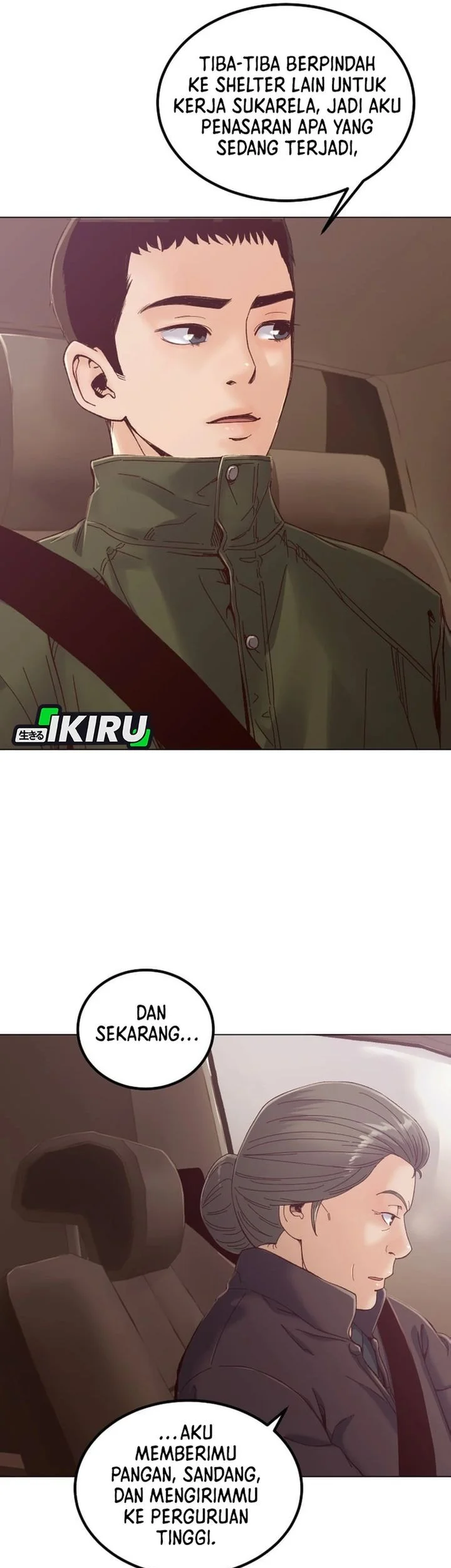 Mirror (Mong-woo) Chapter 7 Gambar 3