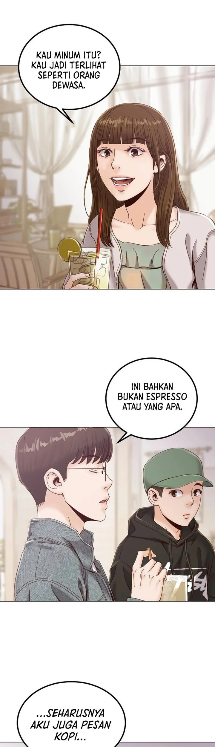 Mirror (Mong-woo) Chapter 7 Gambar 9