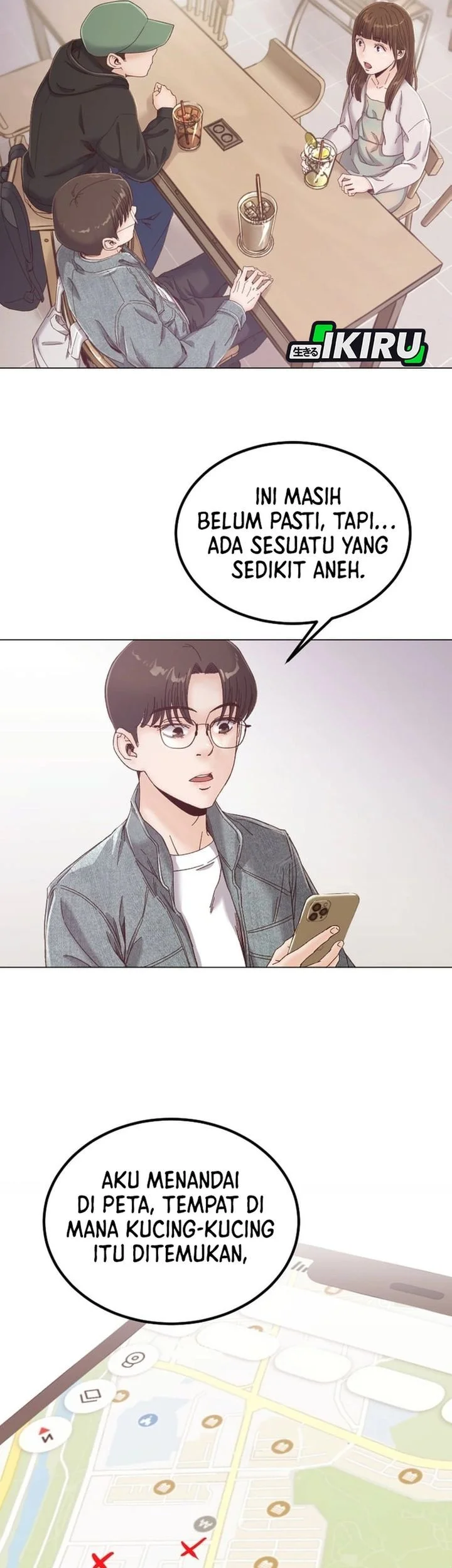 Mirror (Mong-woo) Chapter 7 Gambar 11