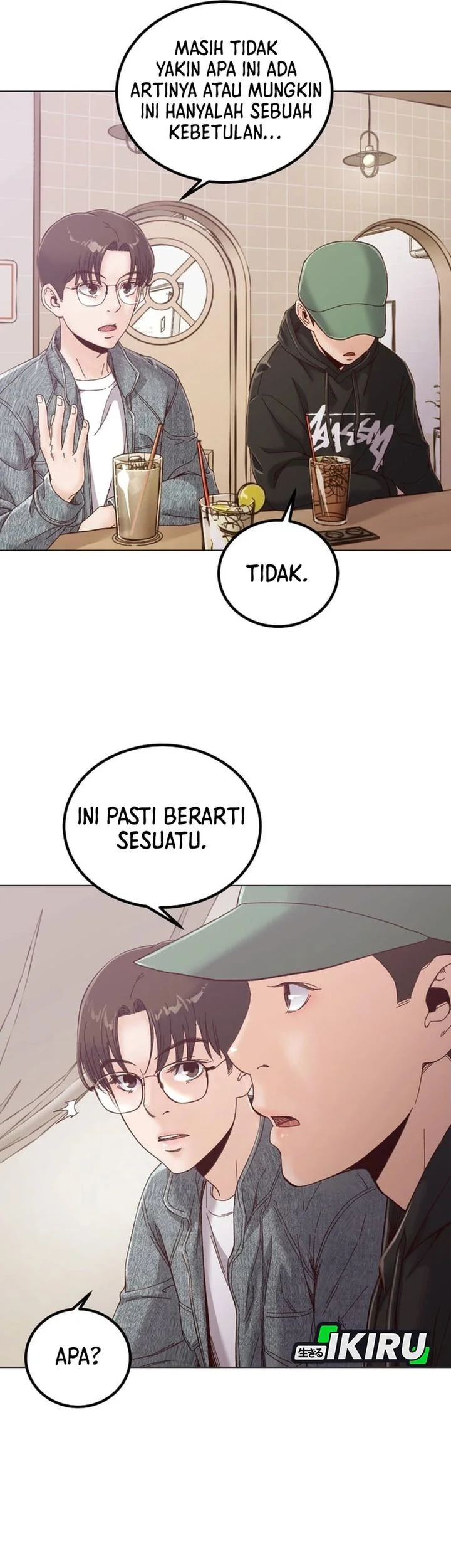 Mirror (Mong-woo) Chapter 7 Gambar 15