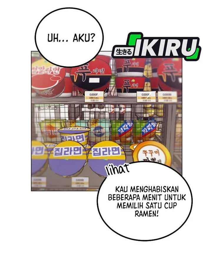 Mirror (Mong-woo) Chapter 8 Gambar 27