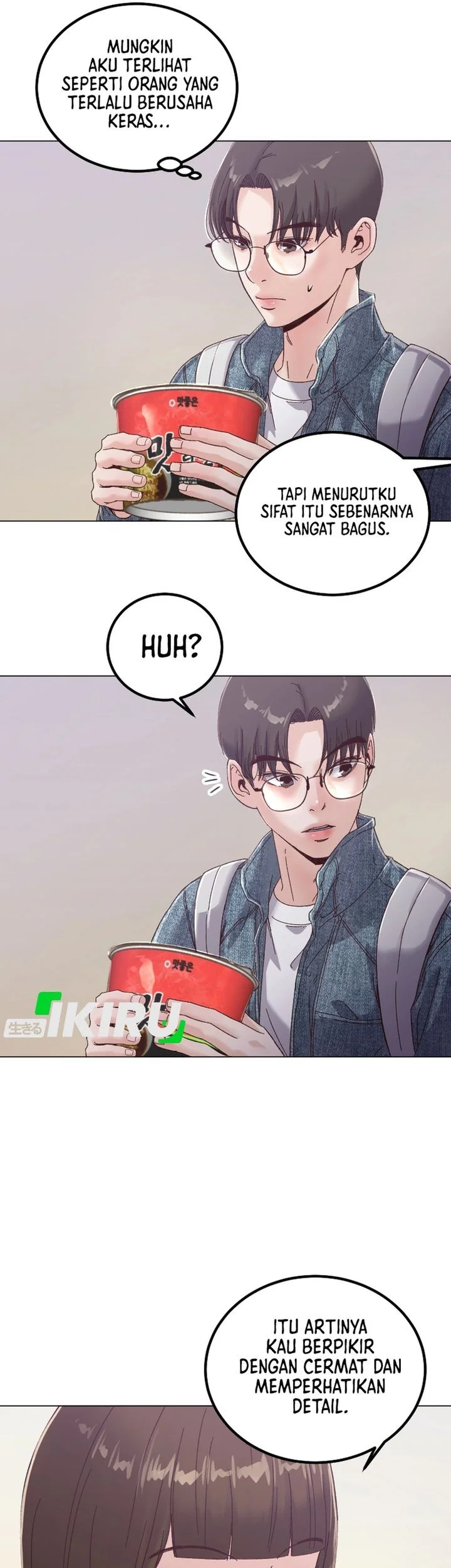 Mirror (Mong-woo) Chapter 8 Gambar 28