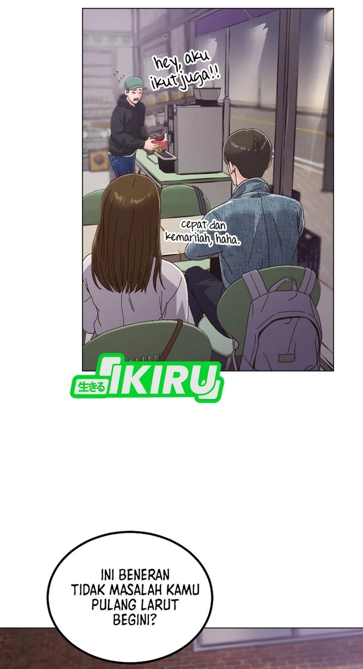 Mirror (Mong-woo) Chapter 8 Gambar 31