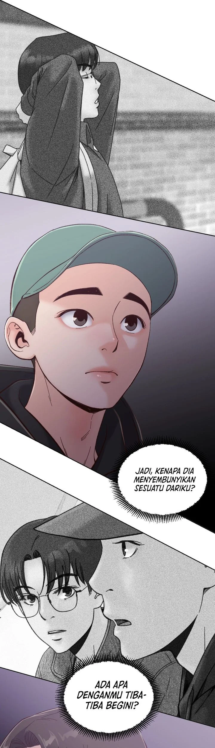 Mirror (Mong-woo) Chapter 8 Gambar 35