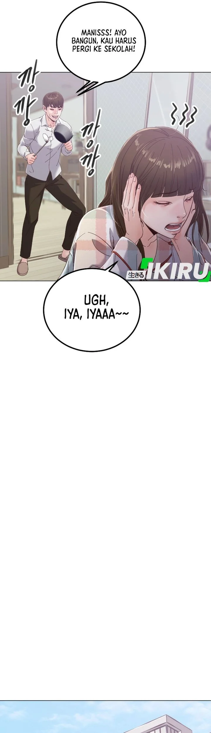 Mirror (Mong-woo) Chapter 8 Gambar 39