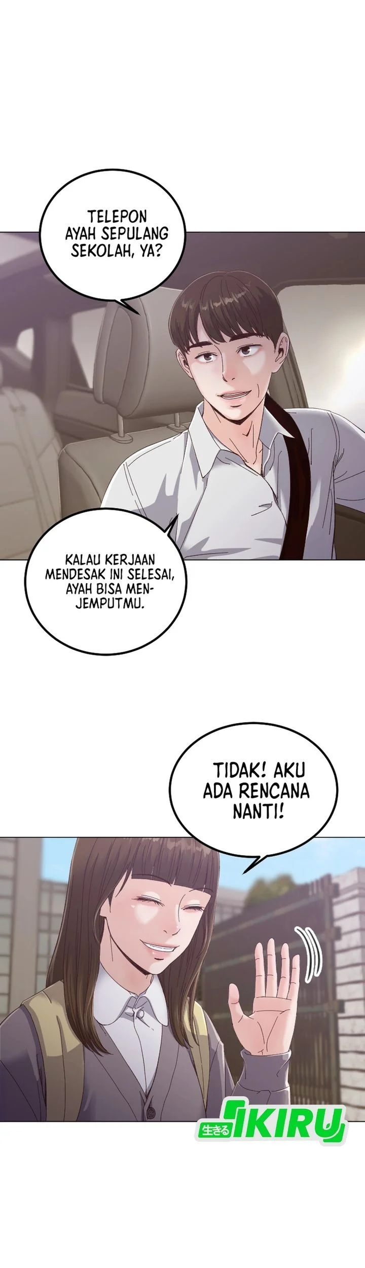 Mirror (Mong-woo) Chapter 8 Gambar 41