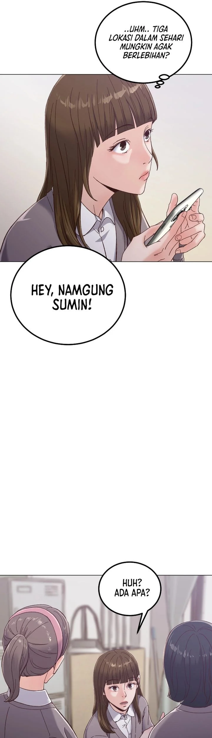 Mirror (Mong-woo) Chapter 8 Gambar 45