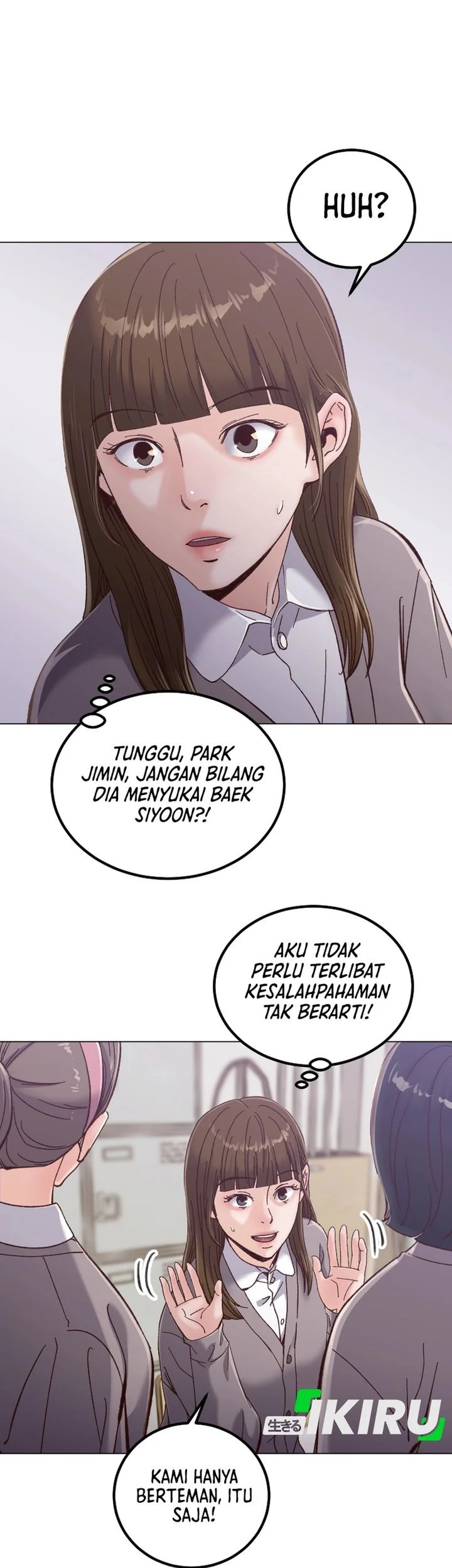 Mirror (Mong-woo) Chapter 8 Gambar 47