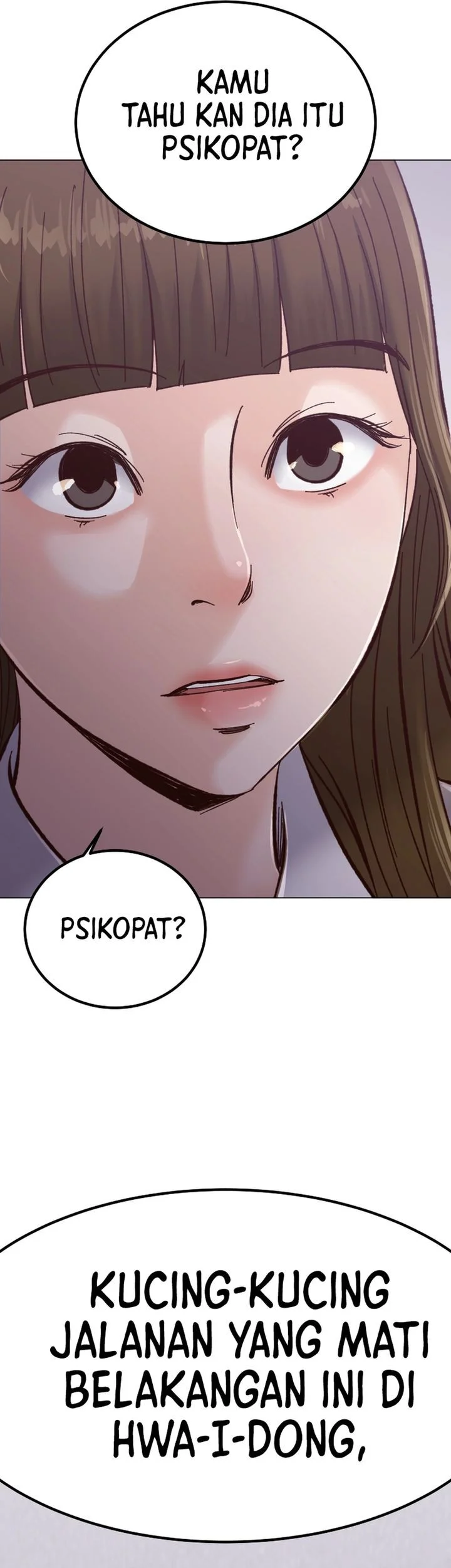 Mirror (Mong-woo) Chapter 8 Gambar 49