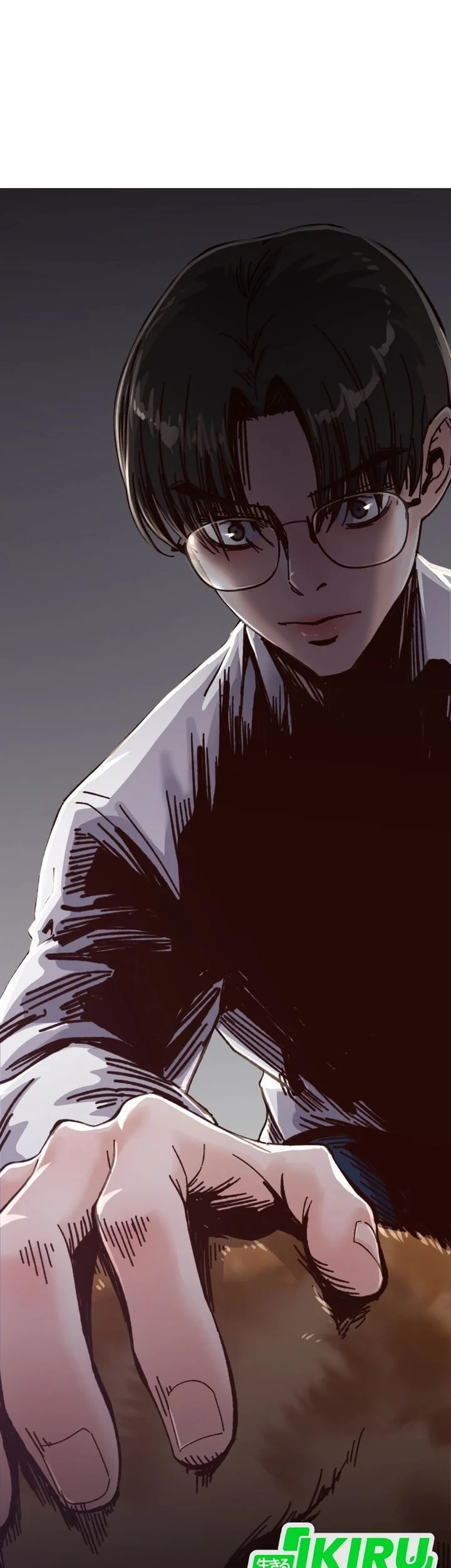 Mirror (Mong-woo) Chapter 8 Gambar 51