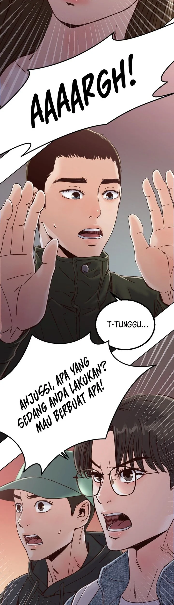 Mirror (Mong-woo) Chapter 8 Gambar 4