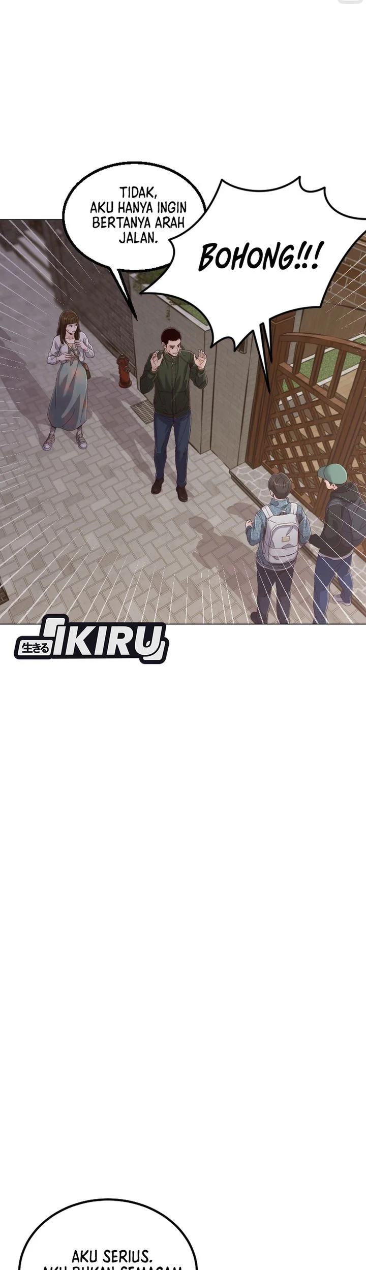 Mirror (Mong-woo) Chapter 8 Gambar 6