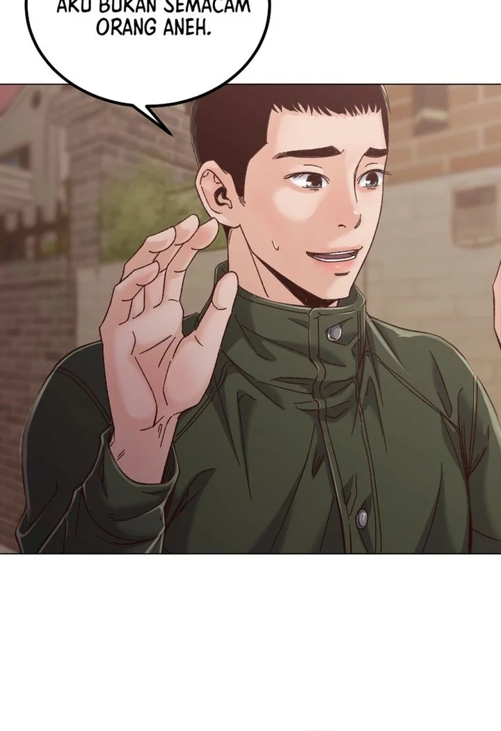 Mirror (Mong-woo) Chapter 8 Gambar 7