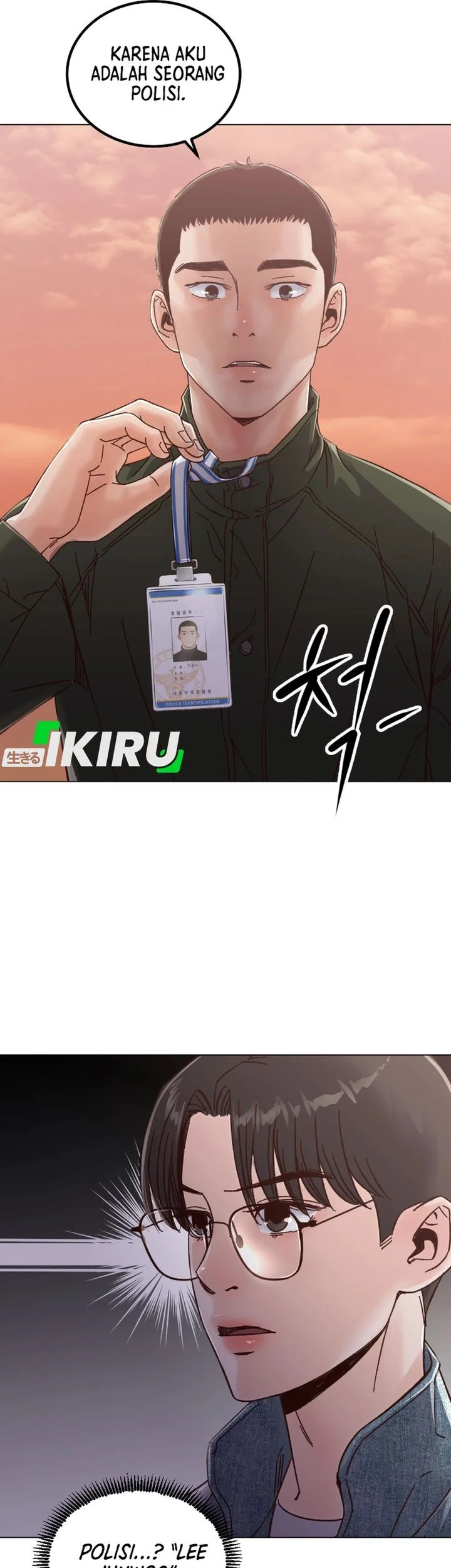 Mirror (Mong-woo) Chapter 8 Gambar 10