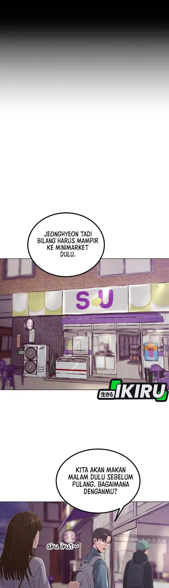 Mirror (Mong-woo) Chapter 8 Gambar 18