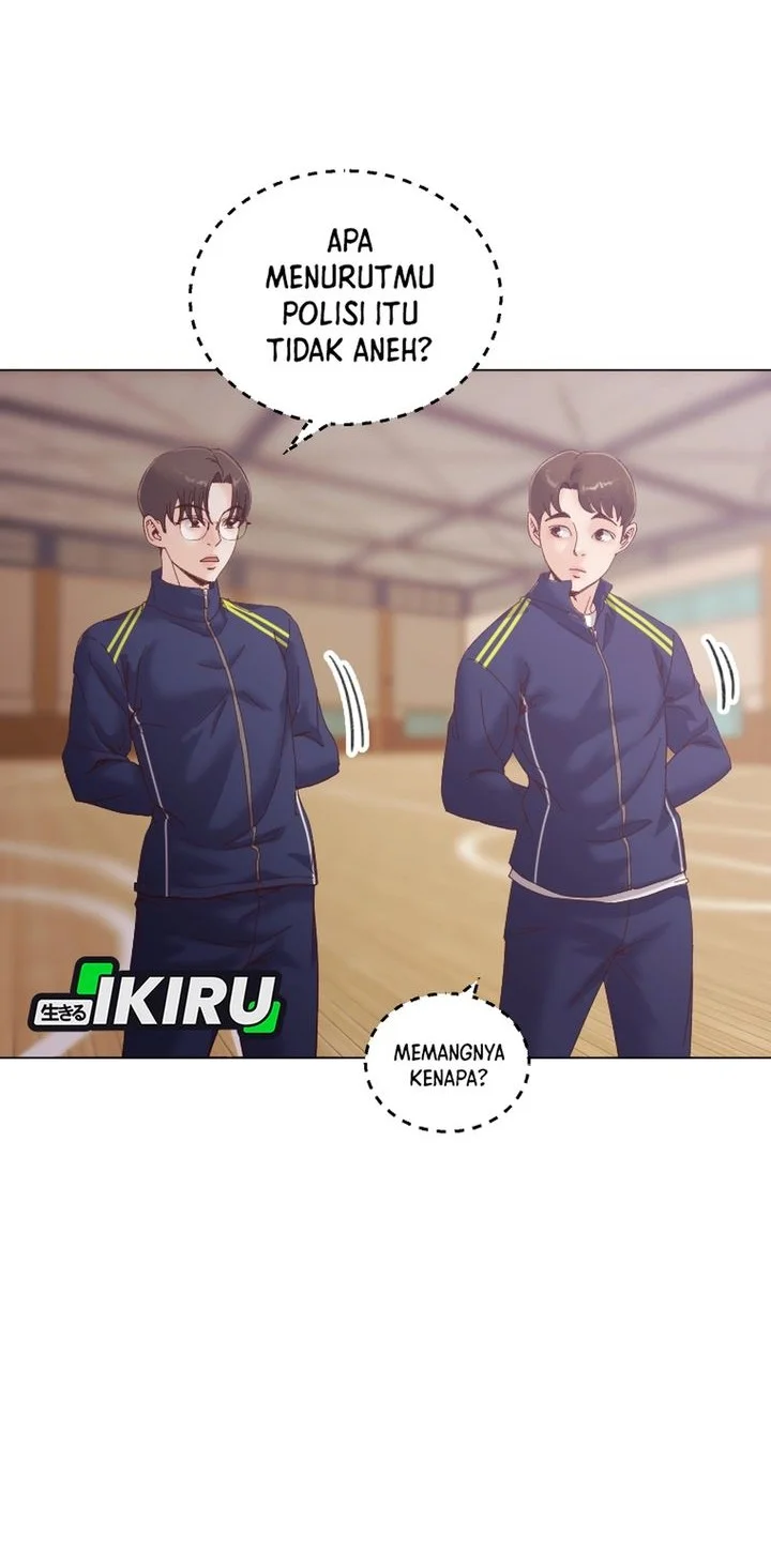 Mirror (Mong-woo) Chapter 9 Gambar 23