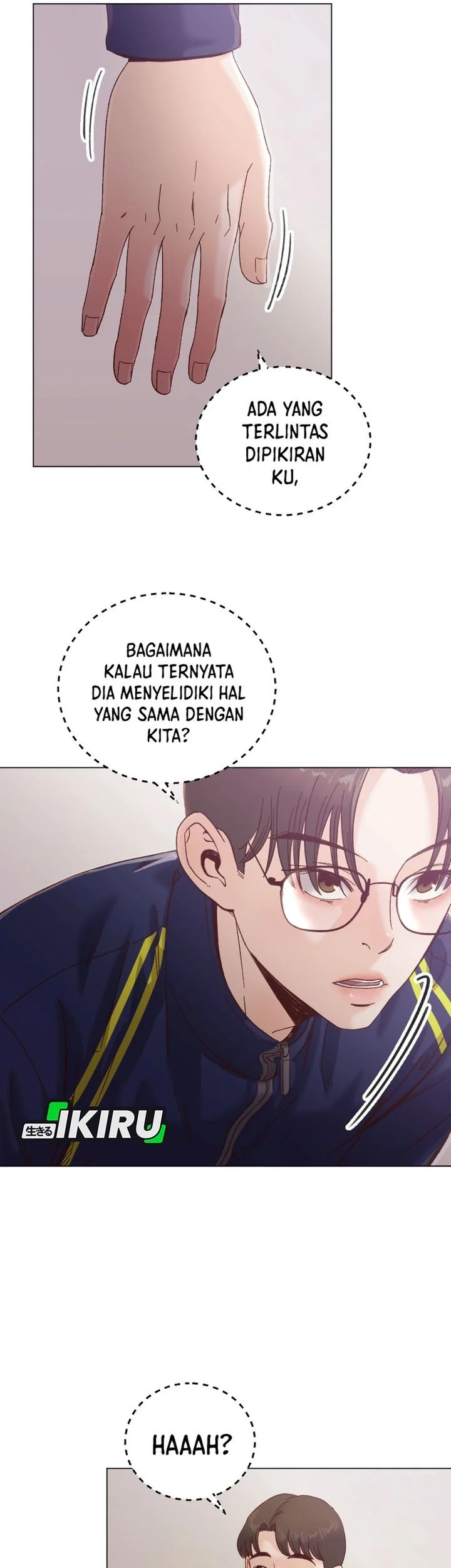 Mirror (Mong-woo) Chapter 9 Gambar 26