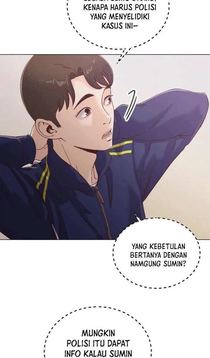 Mirror (Mong-woo) Chapter 9 Gambar 29