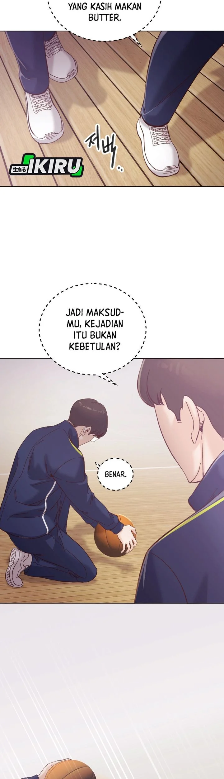 Mirror (Mong-woo) Chapter 9 Gambar 30
