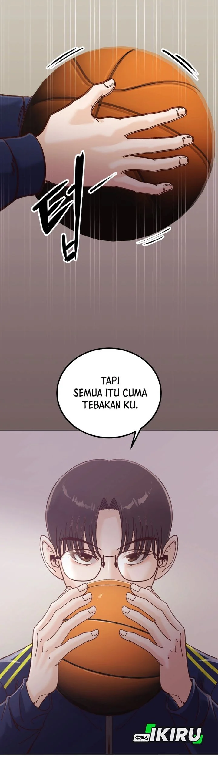 Mirror (Mong-woo) Chapter 9 Gambar 32