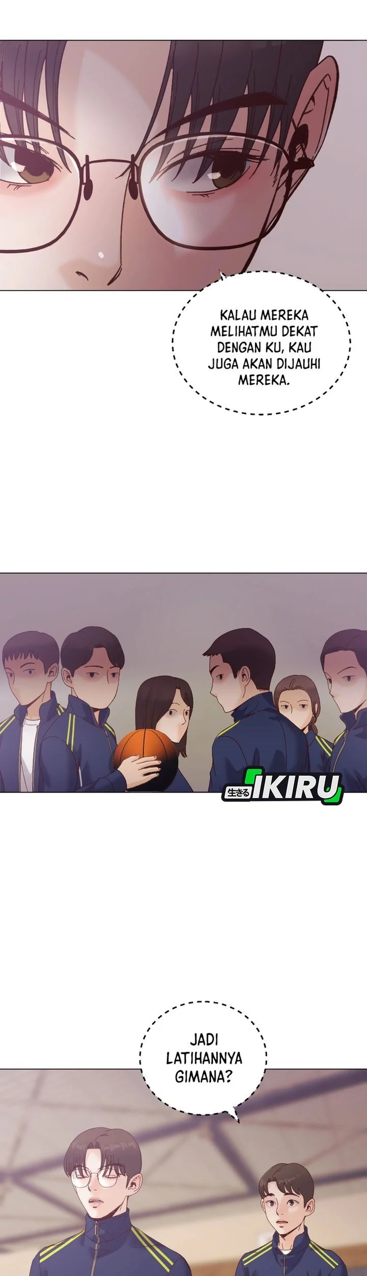 Mirror (Mong-woo) Chapter 9 Gambar 36