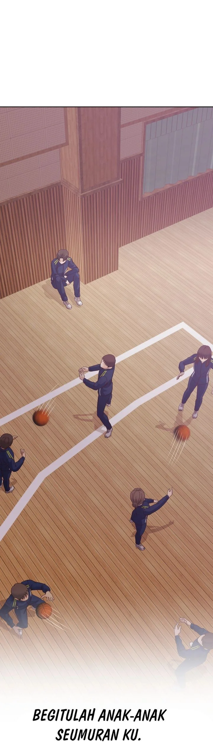 Mirror (Mong-woo) Chapter 9 Gambar 40