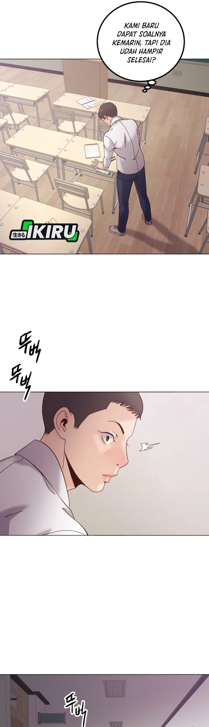 Mirror (Mong-woo) Chapter 9 Gambar 46