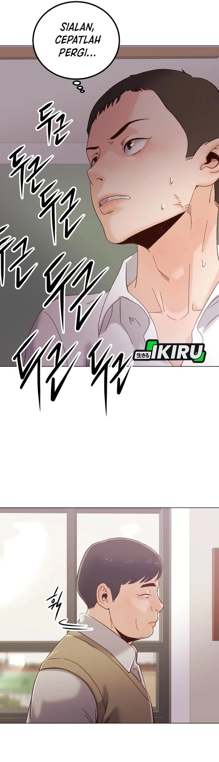 Mirror (Mong-woo) Chapter 9 Gambar 52