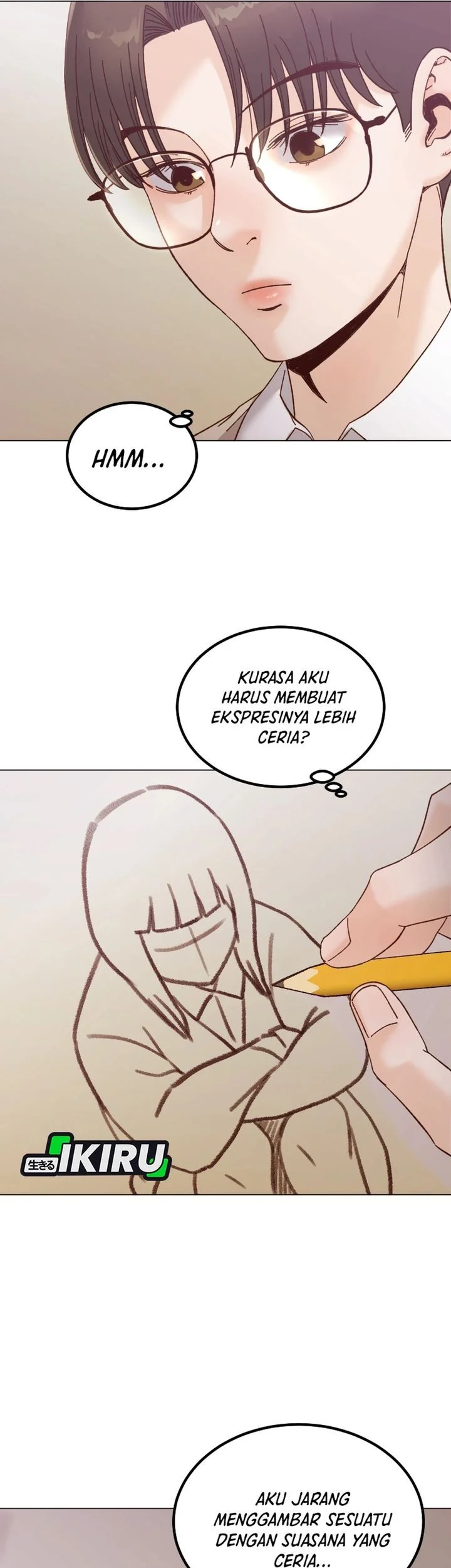 Mirror (Mong-woo) Chapter 9 Gambar 3