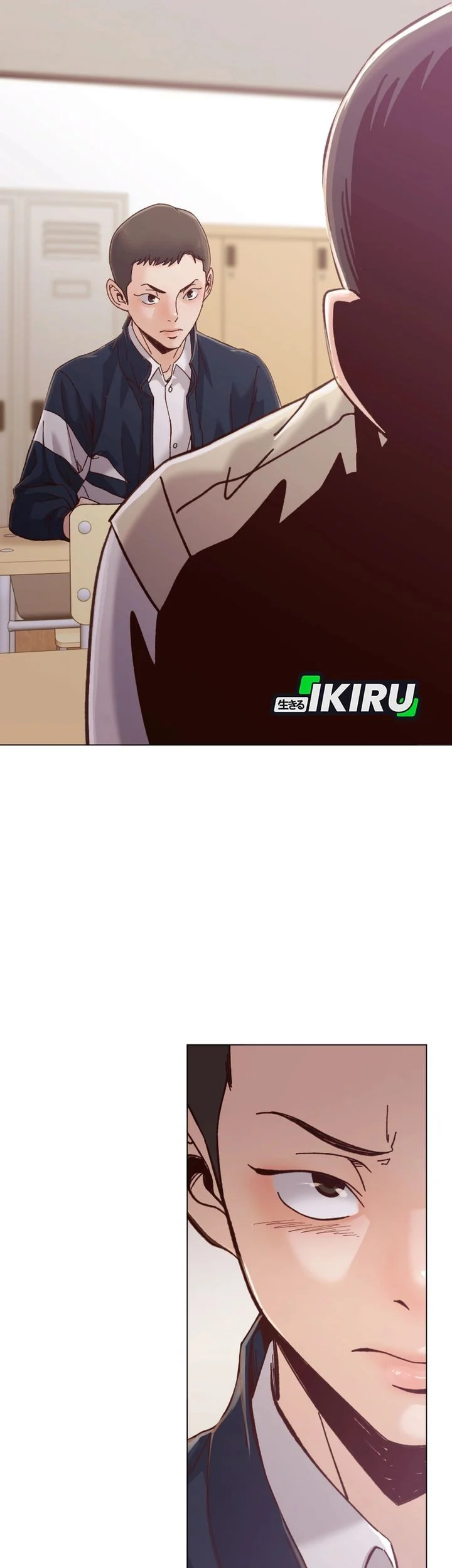 Mirror (Mong-woo) Chapter 9 Gambar 5