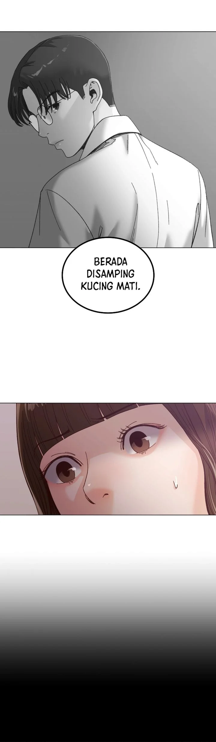 Mirror (Mong-woo) Chapter 9 Gambar 9