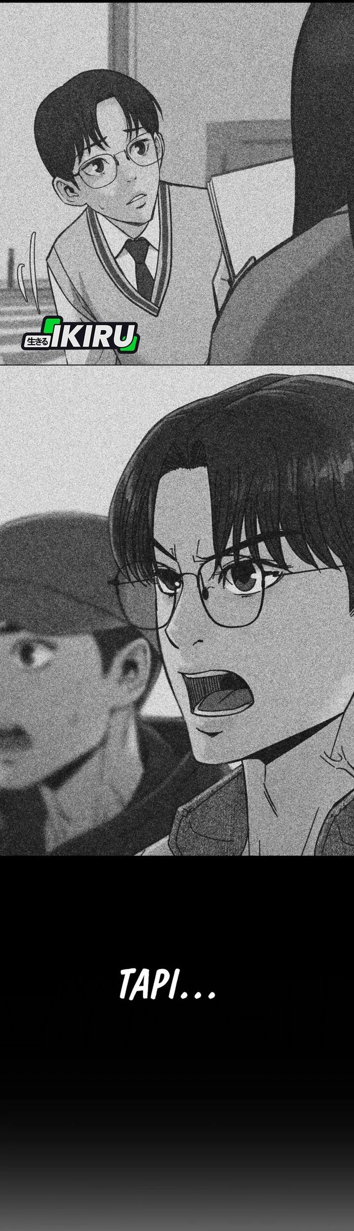 Mirror (Mong-woo) Chapter 9 Gambar 12