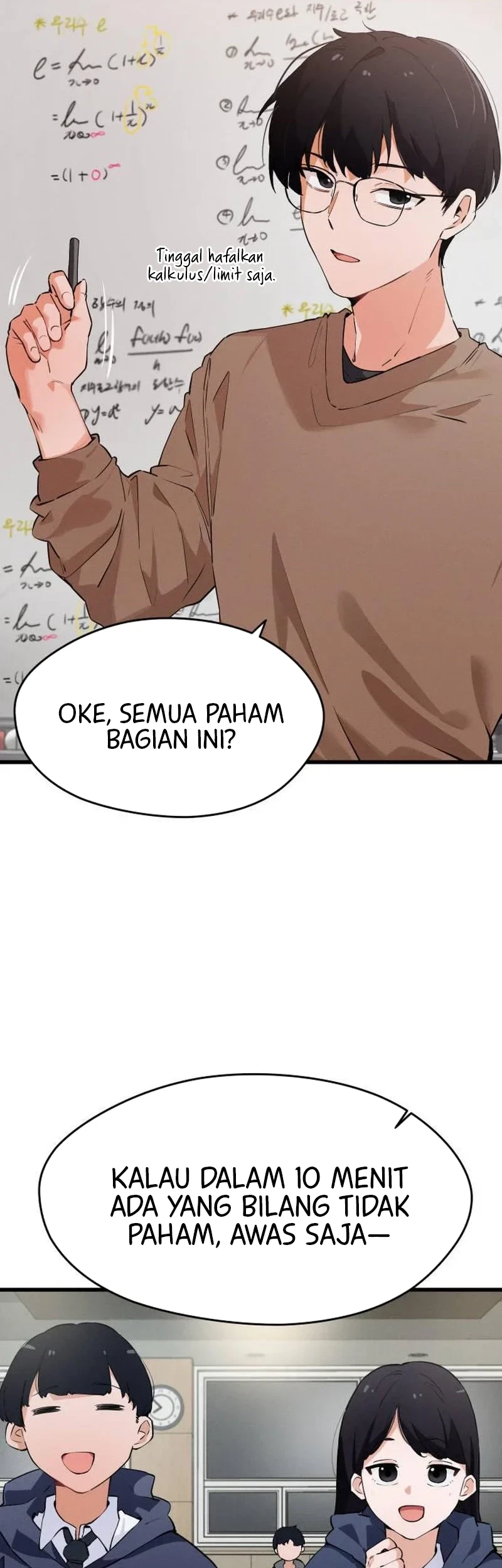 Miss Ji-Hye, The Uncool Adult Chapter 1 Gambar 49